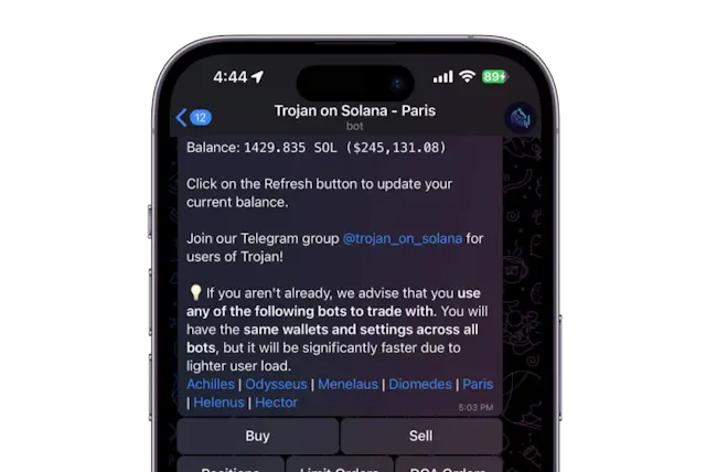 Telegram Bot